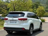 Toyota Highlander, 2020