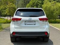 Toyota Highlander, 2020