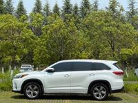 Toyota Highlander, 2020