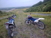 Irbis TTR 250R, 2017