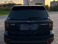 Subaru Forester, 2013