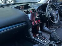Subaru Forester, 2013