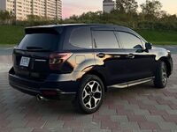 Subaru Forester, 2013