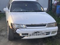 Toyota Corolla, 1997