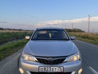 Subaru Impreza, 2011