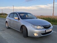 Subaru Impreza, 2011