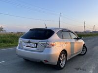 Subaru Impreza, 2011