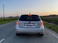 Subaru Impreza, 2011