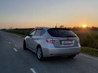 Subaru Impreza, 2011