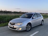 Subaru Impreza, 2011