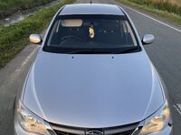 Subaru Impreza, 2011