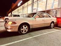 Toyota Mark II, 1999
