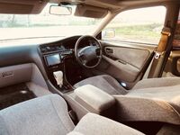 Toyota Mark II, 1999