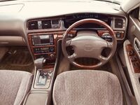 Toyota Mark II, 1999
