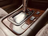 Toyota Mark II, 1999