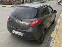 Mazda Demio, 2013