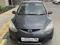 Mazda Demio, 2013