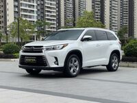 Toyota Highlander, 2021