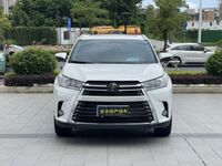 Toyota Highlander, 2021