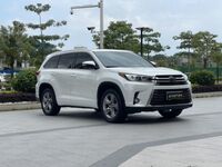 Toyota Highlander, 2021