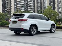 Toyota Highlander, 2021
