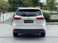 Toyota Highlander, 2021