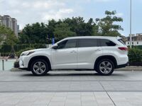 Toyota Highlander, 2021
