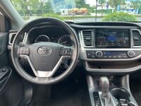 Toyota Highlander, 2021