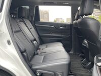 Toyota Highlander, 2021