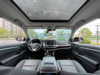 Toyota Highlander, 2021