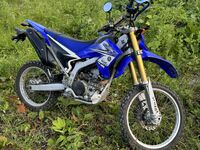 Yamaha WR 250F, 2011