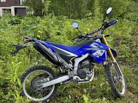 Yamaha WR 250F, 2011