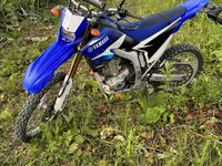 Yamaha WR 250F, 2011