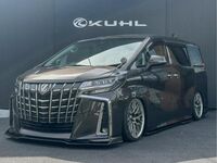 Toyota Alphard, 2020