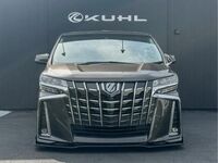 Toyota Alphard, 2020