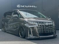 Toyota Alphard, 2020