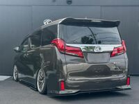 Toyota Alphard, 2020