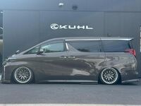 Toyota Alphard, 2020