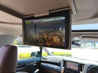 Toyota Alphard, 2020