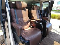 Toyota Alphard, 2020