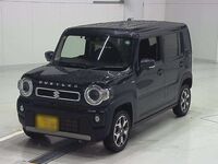 Suzuki Hustler, 2021