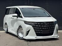 Toyota Alphard, 2024