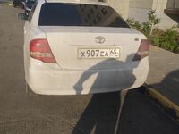 Toyota Corolla Axio, 2006