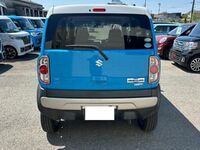 Suzuki Hustler, 2018