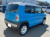 Suzuki Hustler, 2018