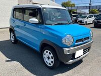 Suzuki Hustler, 2018