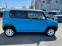 Suzuki Hustler, 2018