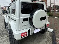Suzuki Jimny Sierra, 2021