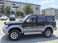 Toyota Land Cruiser Prado, 2002