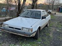 Subaru Leone, 1986